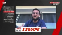 L'interview confinement de Jordan Ferri - Foot - Coronavirus