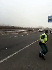 Acidente em Espanha em plena pandemia