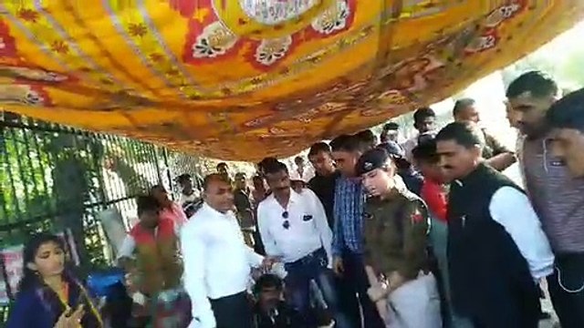 Strike and fast postponed on seven-day assurance