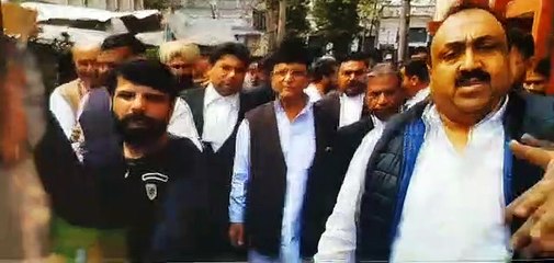 भाजपा लहर में बने थे विधायक, पहले गई विधायकी, अब परिवार के साथ गए जेल