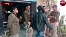 सात महीने पहले हुई हत्या का पुलिस ने किया खुलासा