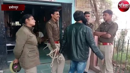 सात महीने पहले हुई हत्या का पुलिस ने किया खुलासा