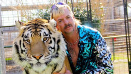 A ‘Tiger King’ After-Show Is Coming to Netflix