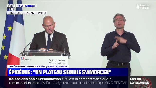 Corovanirus: 13.197 décès ont été recensés depuis le début de l'épidémie