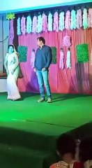 होशंगाबाद जिले की एक महिला पार्षद ने शादी समारोह में बिखेरा डांस का जलवा...देखें वीडियो