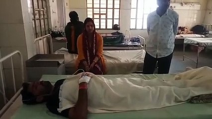 हादसे ने ऐसे छीन ली एक जिंदगी