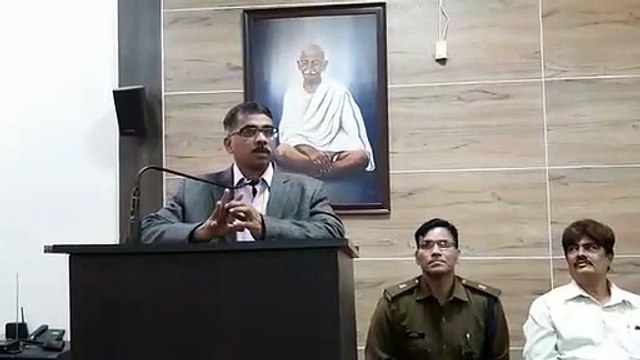 VIDEO : महिला अपराध को रोकने एक दिवसीय कार्यशाला का हुआ आयोजन