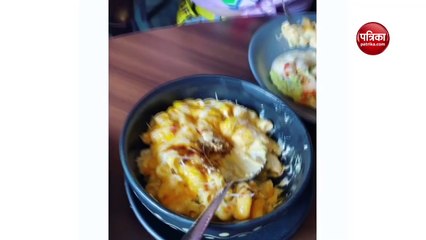 rashami vishal pasta video with aarti singh