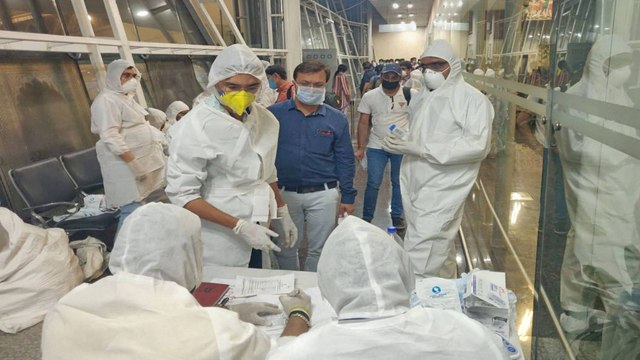 678 new corona patients tested positive in last 24 hours