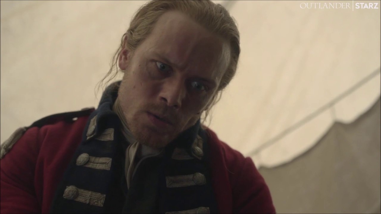 Outlander -5x07- Save Him Clip [Sub Ita]