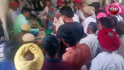 यहां नहीं खुला चोरियों का राज तो ग्रामीणों ने दी ये चेतावनी