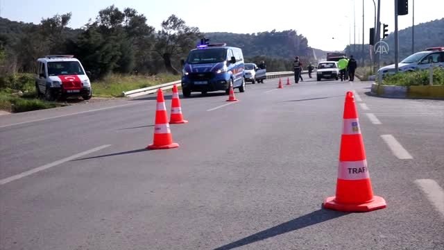 4 ilçeye özel araçların giriş ve çıkışları yasaklandı (2)