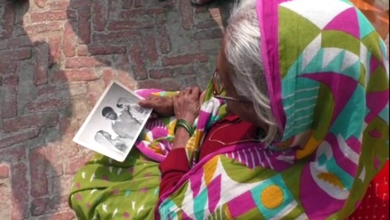 Up basti Daughter Rita Barnwal coming india wit...