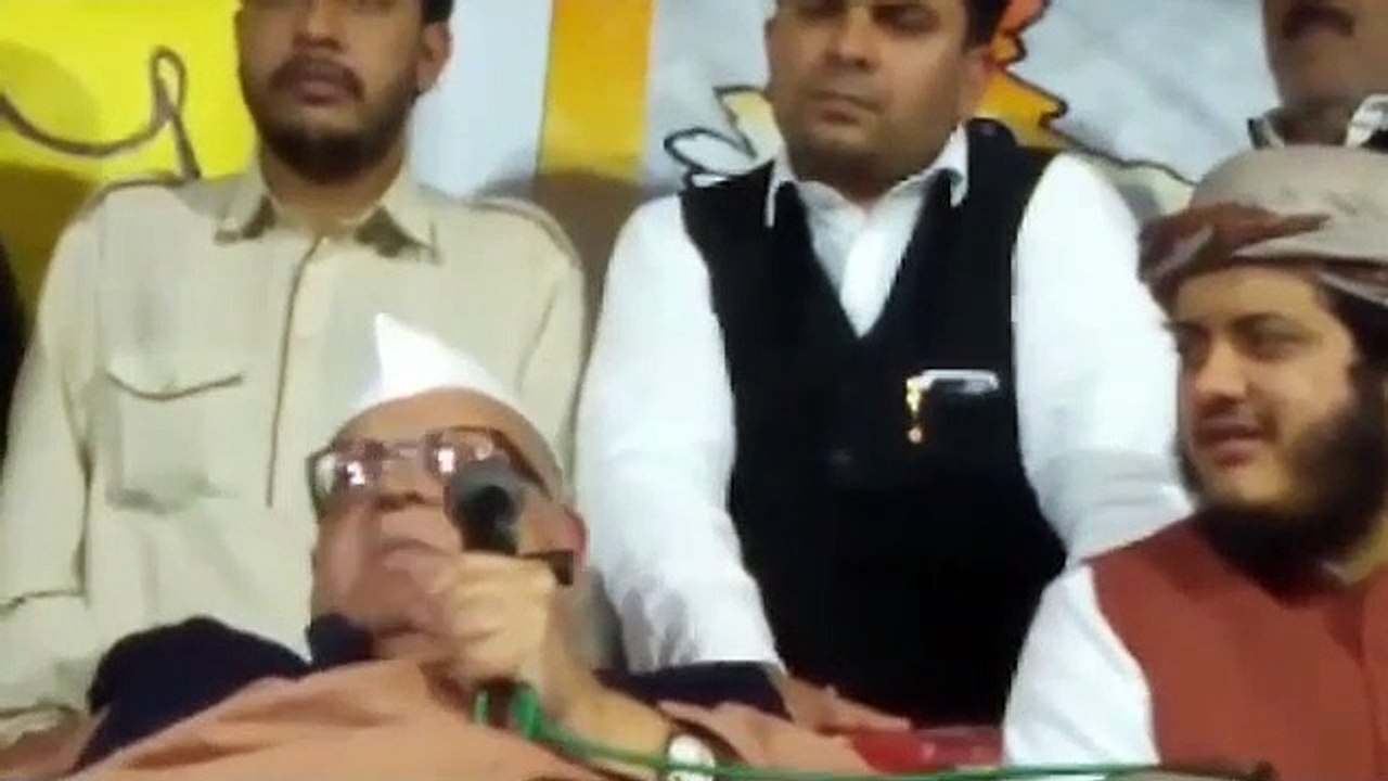 CAA Protest में पूर्व राज्यपाल अजीज कुरैशी के ब...