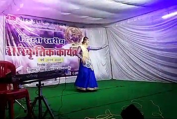 Nehru Yuva Kendra organized cultural programs