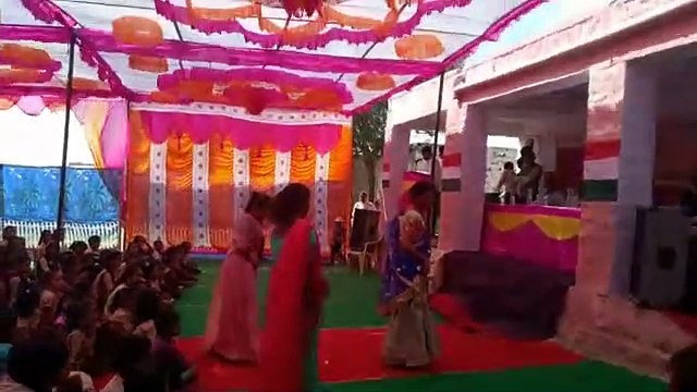 वार्षिकोत्सव में प्रतिभाओं का सम्मान, विद्यालय विकास की घोषणाएं
