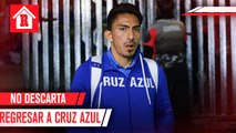 Ángel Mena podría volver a Cruz Azul