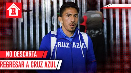 Ángel Mena podría volver a Cruz Azul