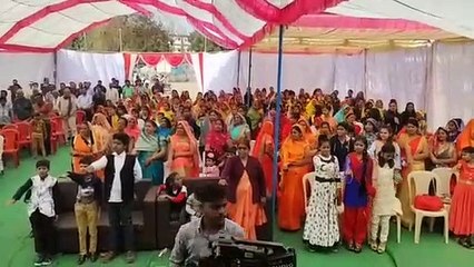 मातृभूमि को स्वच्छ बनाने की ली शपथ