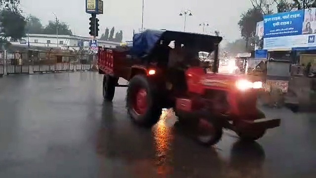 Yellow Alert for Chhattisgarh