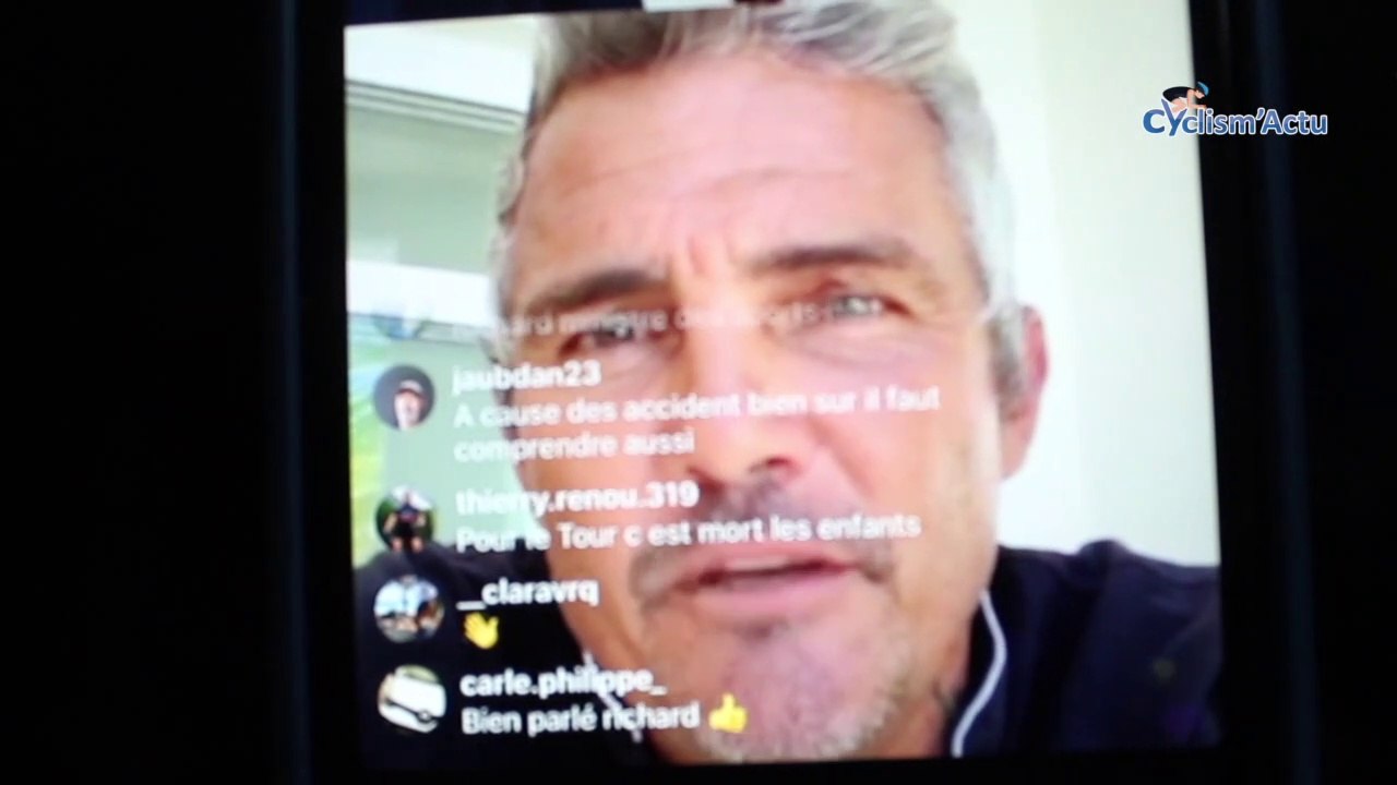 Tour de France 2020 - Richard Virenque : "Pour...