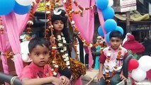 Mahashivratri festival celebrated in Katni city