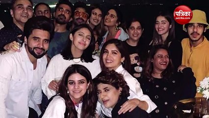 ananya pandey dance on aankhiyo se goli