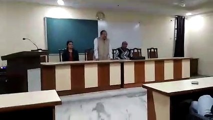VIDEO: अन्तर्राष्ट्रीय मातृभाषा दिवस पर हिन्दी की महत्ता पर दिया जोर
