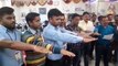 Under the Golden India campaign of the magazine Employees took oath of
