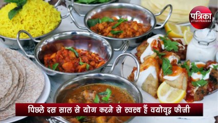 Person Of The Week: द्वितीय विश्व युद्ध में शामिल थे बलराम सिंह मलिक, अपनी सेहत के लिए आज भी हैं संजीदा