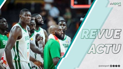 Revue Actu : Afrobasket reporté, Lamine Diané au draft 2020, Les coupes annulées au Sénégal