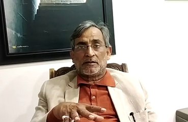 Special interview from Sadanand Shahi on World Mother Language Day