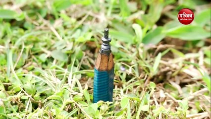 महाशिवरात्रि: ओडिशा में मिनिएचर आर्टिस्ट ने पेंसिल की निब पर बनाया शिवलिंग