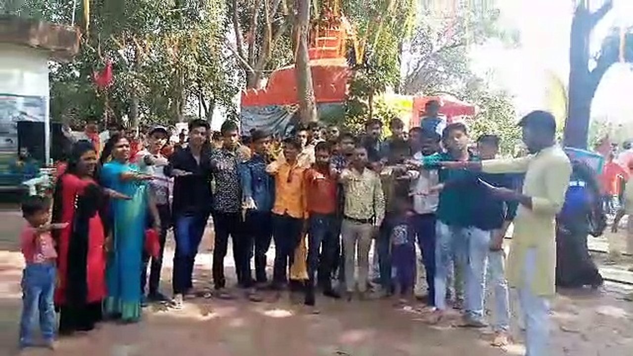 शिवालय में भोले के साथ गूंजे स्वच्छता के जयकारे