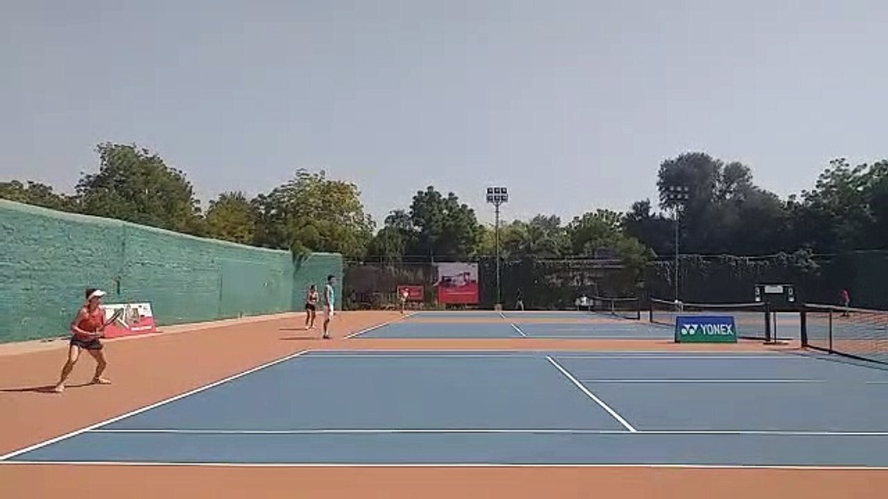 भारत की अंकिता, रिया और रितुजा ने क्वार्टर फाइनल में बनाई जगह
