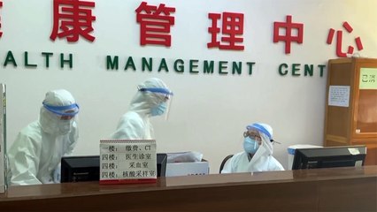 الخروج من ووهان ليس كدخولها.. إجراءات الصين لمكافحة كورونا متواصلة