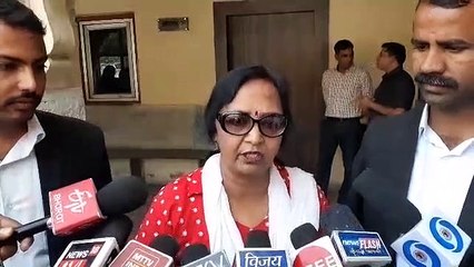 अश्लील वीडियो क्लीपिंग प्रकरण : अब कांग्रेस नेत्रियों को नसीहत देकर बदनामी से बचने की जुगत