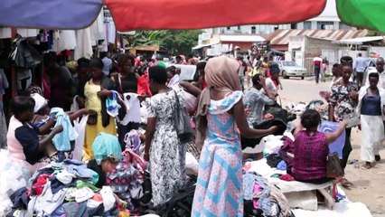 En Burundi, protegido del coronavirus por "la gracia de Dios", la vida continúa