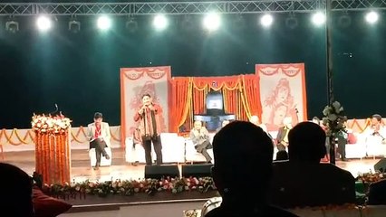 Kavisammelan at Mahashivaratri festival