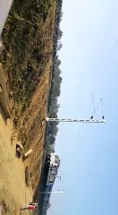 रेलवे ट्रैक चेक करने स्पीड से निकली जबलपुर-नई दिल्ली ट्रेन