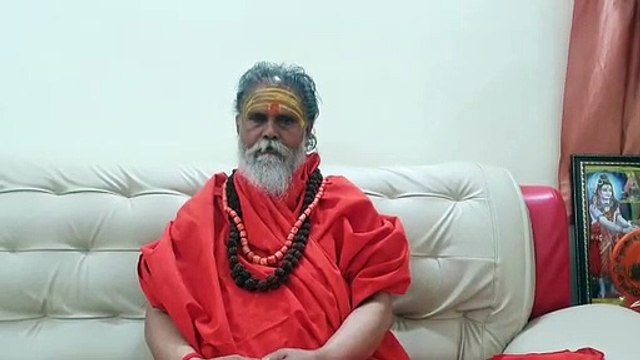 CM Yogi fulfilled his promise to saints at Ram temple