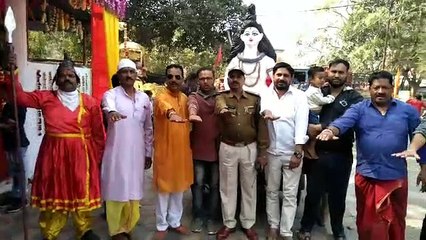 महाशिवरात्रि : भोले भक्तों ने ली स्व्चछता की शपथ