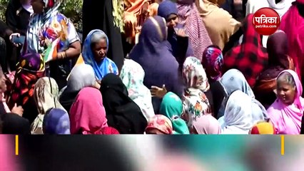 नागरिकता कानून विरोधी मार्च में राष्ट्रभक्ति