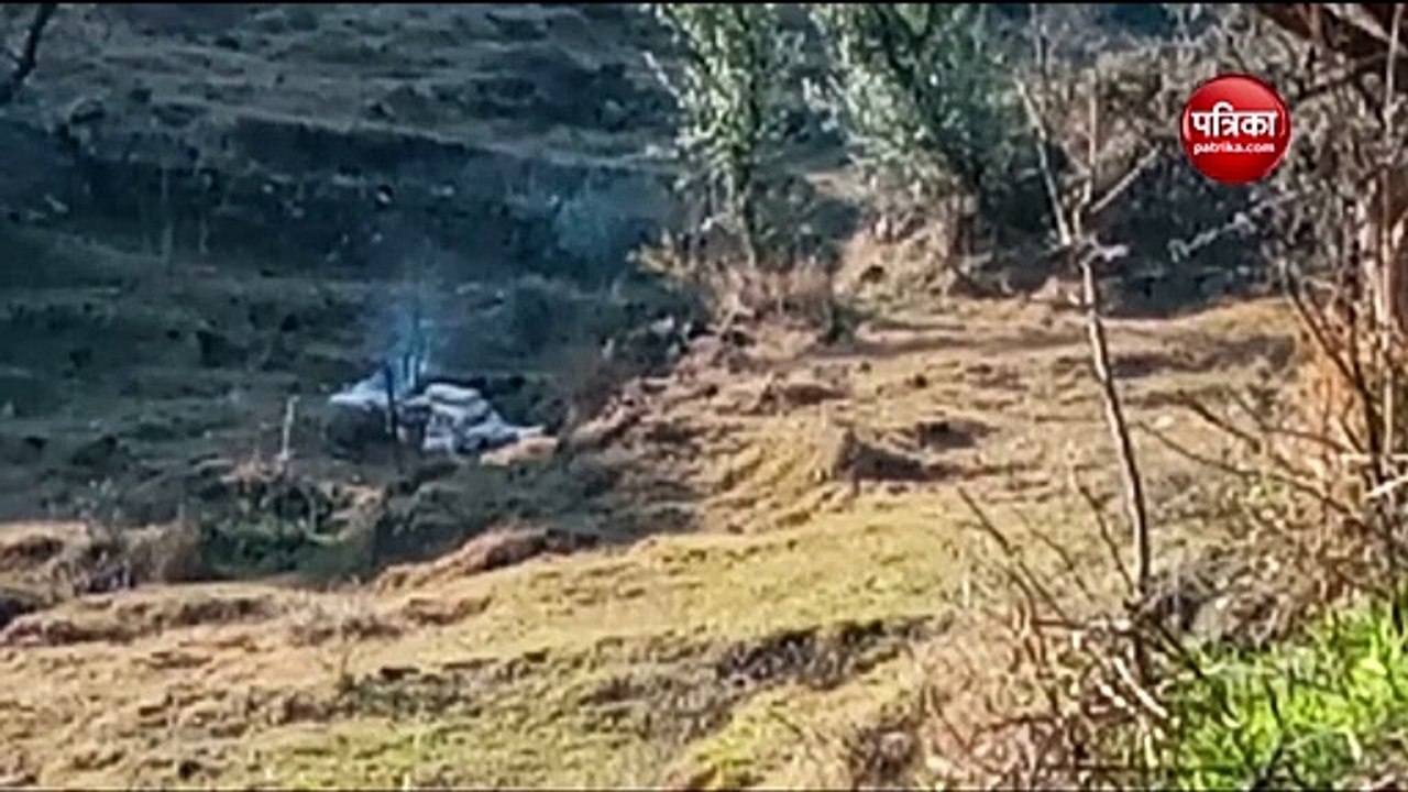 सीमा पर पाकिस्तान ने दागे गोले, भारतीय सेना ने किए डिफ्यूज