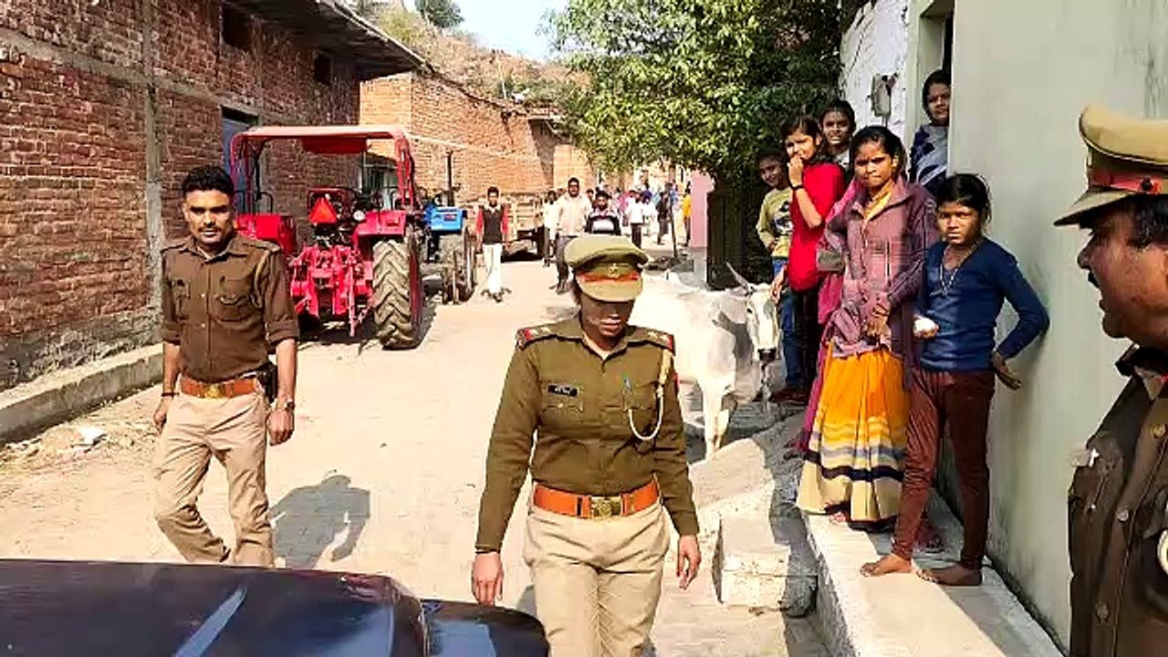 हत्या के गवाह को फंसाने की रची साजिश, युवती समेत 4 पर केस दर्ज