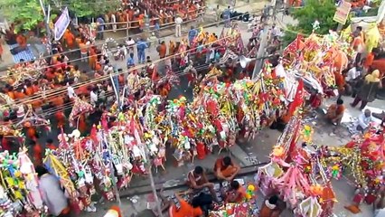 Maha Shivratri पर कमांडो की निगरानी में पुरा महादेव मंदिर, सुरक्षा के कड़े इंतजाम, Video