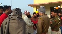 शादी की खुशियां बदली मातम में, कार तथा ट्रोले की टक्कर में युवक की मौत, एक रेफर