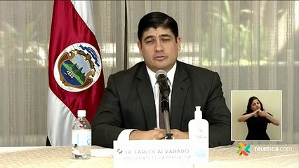 Actualización del COVID-19 del jueves 9 de abril del 2020.