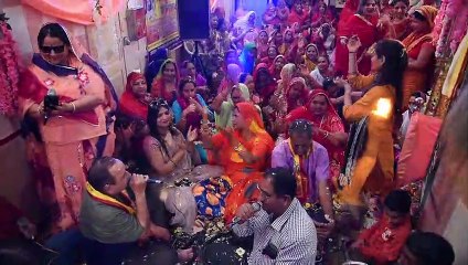 fagotsav 2020 in krishna temples in jodhpur