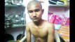 Youth beaten, shackled and shaved half his head